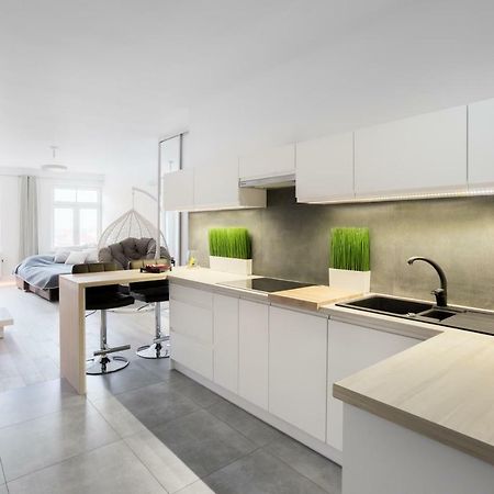 Lajsnij Sobie Apartment ポズナン エクステリア 写真