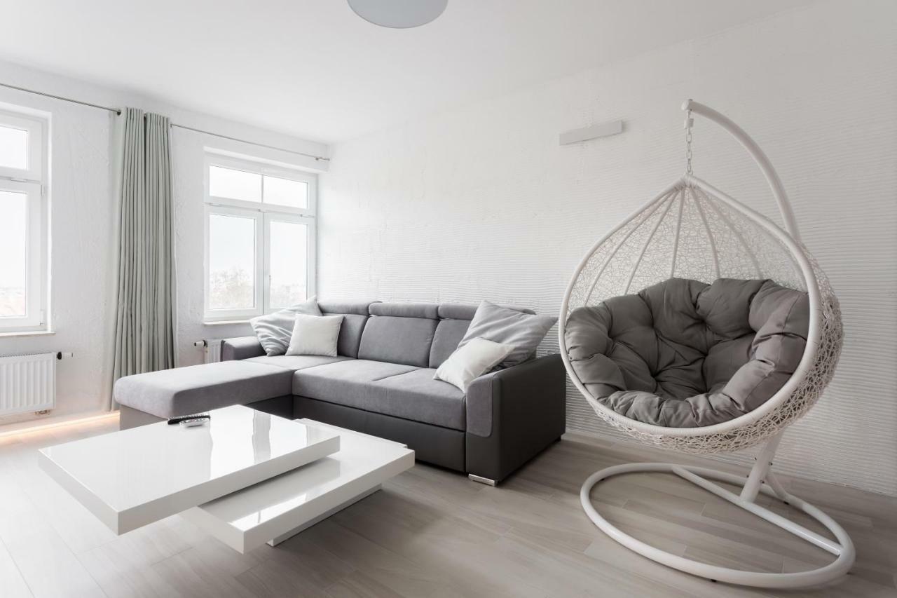 Lajsnij Sobie Apartment ポズナン エクステリア 写真
