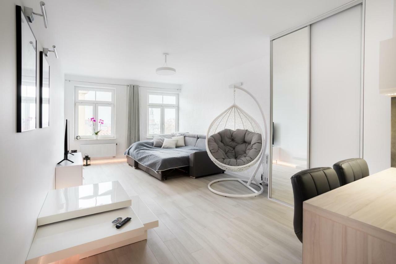 Lajsnij Sobie Apartment ポズナン エクステリア 写真